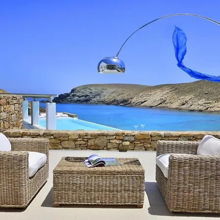 Simone Elmina Villas In Mykonos *