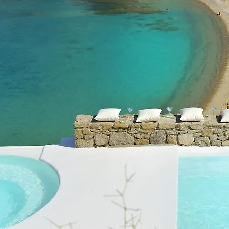 Simone Elmina Villas In Mykonos *
