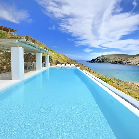 Simone Elmina Villas In Mykonos ヴィラ Mykonos Town