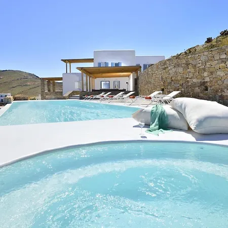 Simone Elmina Villas In Mykonos * Mykonos Town