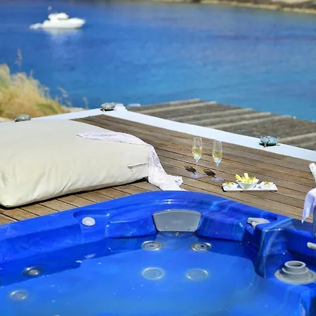 Simone Elmina Villas In Mykonos ヴィラ *