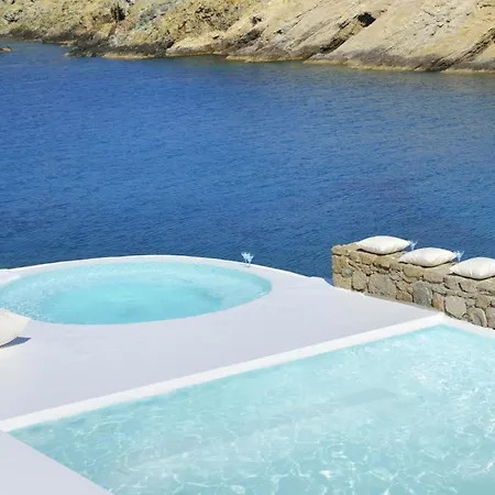 ヴィラ Simone Elmina Villas In Mykonos *