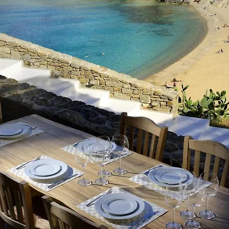 ヴィラ Simone Elmina Villas In Mykonos