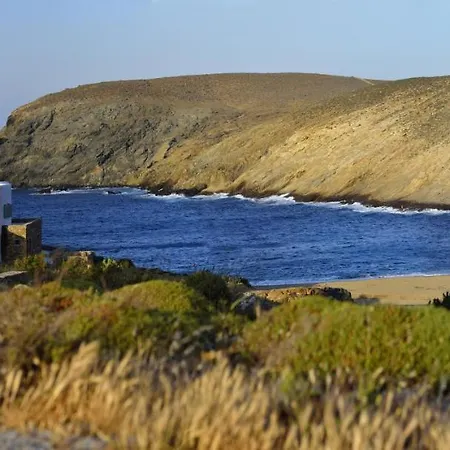 Simone Elmina Villas In Mykonos ヴィラ Mykonos Town
