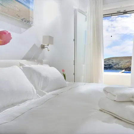 Simone Elmina Villas In Mykonos
