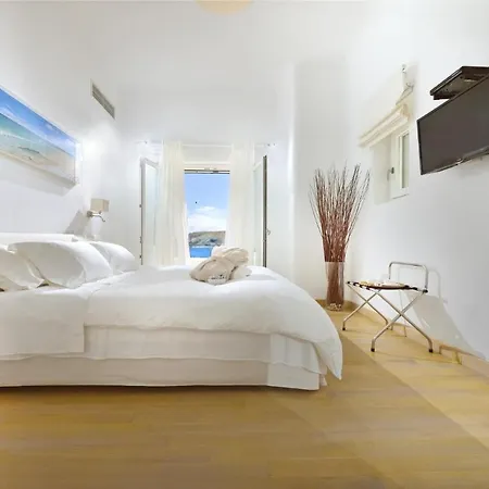 Simone Elmina Villas In Mykonos *