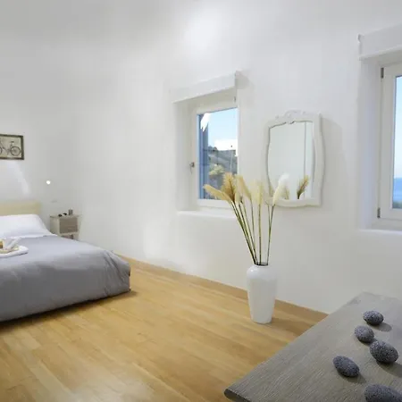 Simone Elmina Villas In Mykonos Mykonos Town