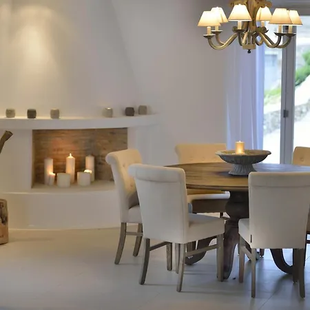Simone Elmina Villas In Mykonos ヴィラ