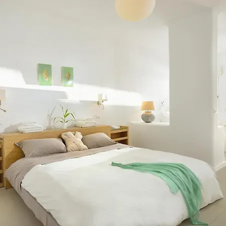 Simone Elmina Villas In Mykonos ヴィラ *