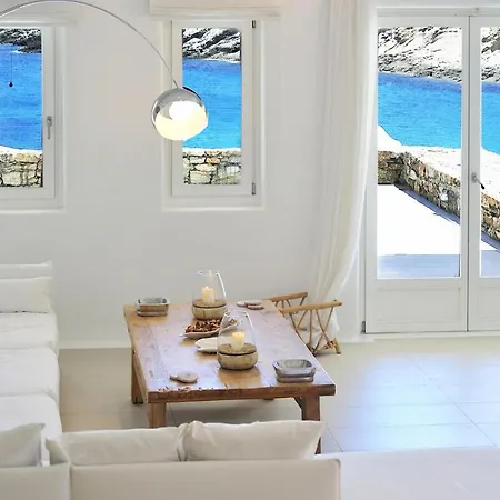 Simone Elmina Villas In Mykonos Mykonos Town