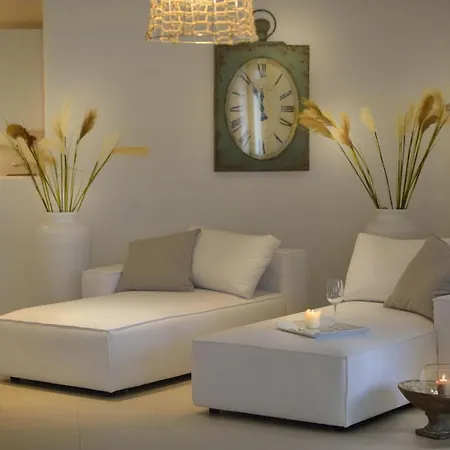 Simone Elmina Villas In Mykonos ヴィラ Mykonos Town