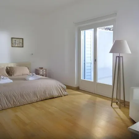 Simone Elmina Villas In Mykonos * Mykonos Town