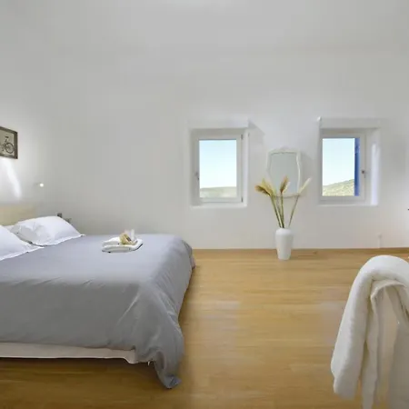 Simone Elmina Villas In Mykonos ヴィラ *