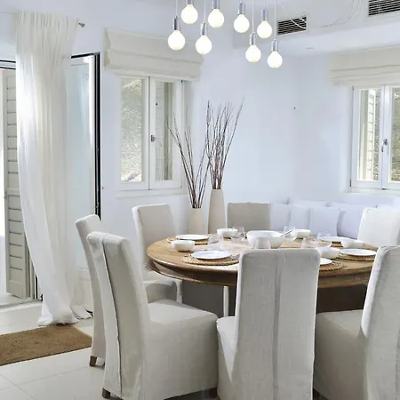 Simone Elmina Villas In Mykonos * Mykonos Town