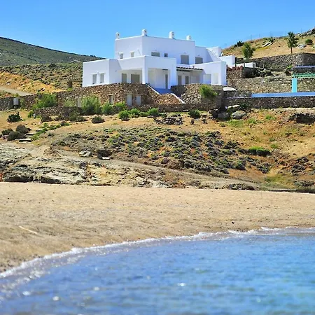 Simone Elmina Villas In Mykonos * Mykonos Town