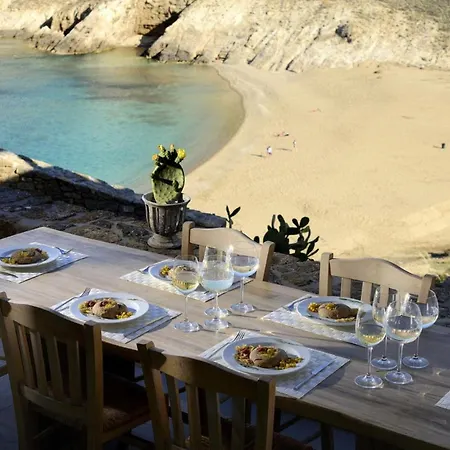 ヴィラ Simone Elmina Villas In Mykonos Mykonos Town