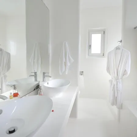 Simone Elmina Villas In Mykonos ヴィラ Mykonos Town
