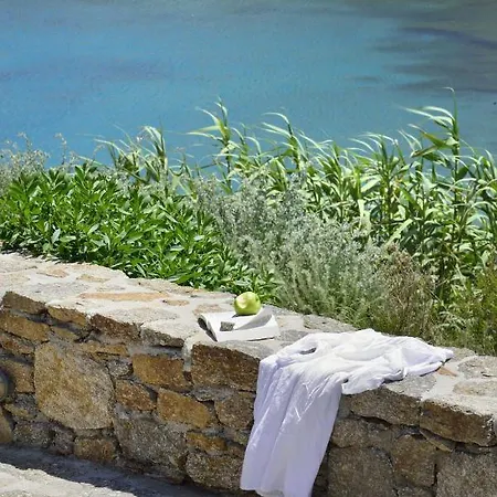 Simone Elmina Villas In Mykonos Mykonos Town