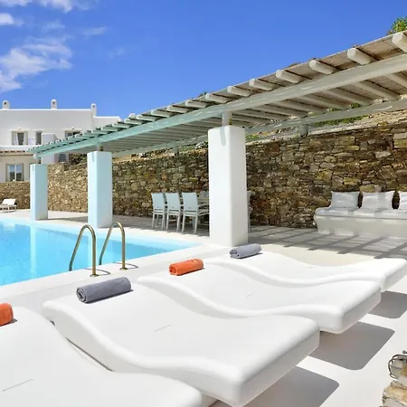 ヴィラ Simone Elmina Villas In Mykonos