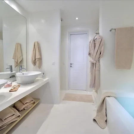ヴィラ Simone Elmina Villas In Mykonos *