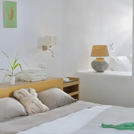 Simone Elmina Villas In Mykonos * Mykonos Town