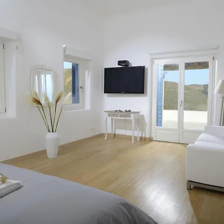 Simone Elmina Villas In Mykonos