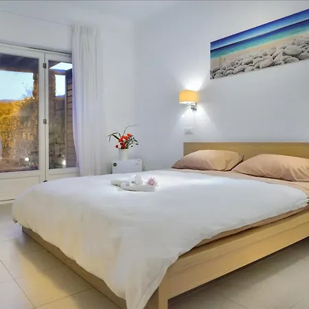 ヴィラ Simone Elmina Villas In Mykonos Mykonos Town