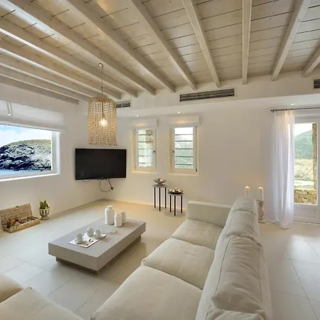 Simone Elmina Villas In Mykonos